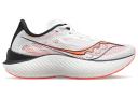 Saucony Endorphin Pro 3 White Vizi Red (Women's)