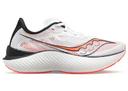 Saucony Endorphin Pro 3 White Vizi Red (Women's)