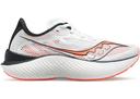 Saucony Endorphin Pro 3 White Vizi Red (Women's)