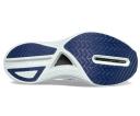 Saucony Endorphin Pro 3 Womens, 7.5 / Fog/ViziPink