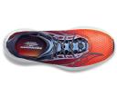Saucony Endorphin Pro 3 Womens, 7.5 / Fog/ViziPink