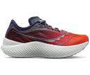 Saucony Endorphin Pro 3 Womens, 7.5 / Fog/ViziPink