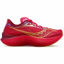 Saucony Endorphin Pro 3 - Womens Road Racing Shoes - red/rose