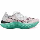 Saucony Endorphin Pro 3 - Womens Road Racing Shoes - red/rose