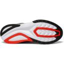 Saucony Endorphin Shift 2 12.5 , Black/White (Men's)