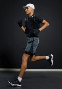 Saucony Endorphin Shift 2 Black Mens Running Trainers