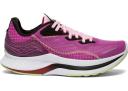 Saucony Endorphin Shift 2 Black White (Women's)