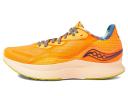 Saucony Endorphin Shift 2 Orange Mens Running Trainers