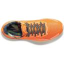 Saucony Endorphin Shift 2 Orange Mens Running Trainers