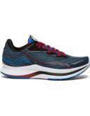 Saucony Endorphin Shift 2 Orange Mens Running Trainers