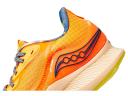 Saucony Endorphin Shift 2 Orange Mens Running Trainers