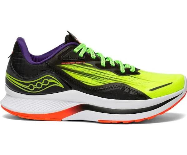 Saucony Endorphin Shift 2 Vizipro Running Shoes