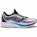 Saucony Endorphin Speed 2 Blue Raz Acid Yellow