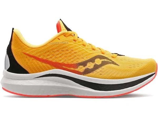 Saucony Endorphin Speed 2 Vizi Gold Vizi Red