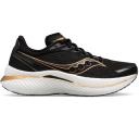 Saucony Endorphin Speed 3 Running Shoes Black White Gold - 47