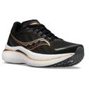 Saucony Endorphin Speed 3 Running Shoes Black White Gold - 47