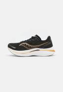 Saucony Endorphin Speed 3 Running Shoes Black White Gold - 47