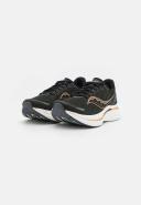 Saucony Endorphin Speed 3 Running Shoes Black White Gold - 47