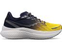 Saucony Endorphin Speed 3 Running Shoes Black Yellow Women - 36