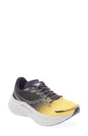 Saucony Endorphin Speed 3 Running Shoes Black Yellow Women - 36