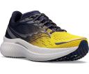 Saucony Endorphin Speed 3 Running Shoes Black Yellow Women - 36