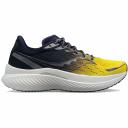 Saucony Endorphin Speed 3 Running Shoes Black Yellow Women - 40.5