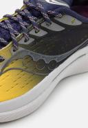 Saucony Endorphin Speed 3 Running Shoes Black Yellow Women - 40.5