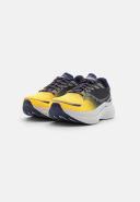 Saucony Endorphin Speed 3 Running Shoes Black Yellow Women - 40.5