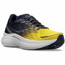 Saucony Endorphin Speed 3 Running Shoes Black Yellow Women - 40.5