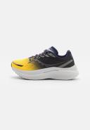 Saucony Endorphin Speed 3 Running Shoes Black Yellow Women - 40.5