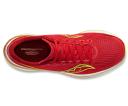 Saucony Endorphin Speed 3 Shoes Red Yellow White - 47