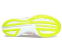 Saucony Endorphin Speed 3 Shoes Red Yellow White - 47