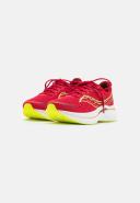 Saucony Endorphin Speed 3 Shoes Red Yellow White - 47