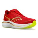 Saucony Endorphin Speed 3 Shoes Red Yellow White - 47