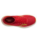 Saucony Endorphin Speed 3 Shoes Red Yellow White - 49