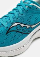 Saucony Endorphin Speed 3 Shoes Silver Blue Women - 38