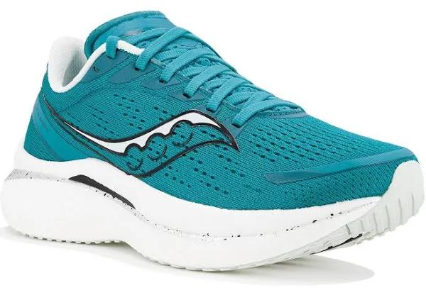 Saucony Endorphin Speed 3 Shoes Silver Blue Women - 38