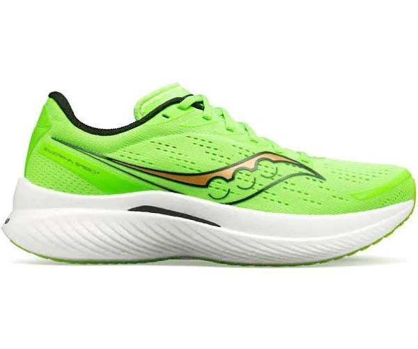 Saucony Endorphin Speed 3 Sneakers | Green | Size 12.5 | East Dane