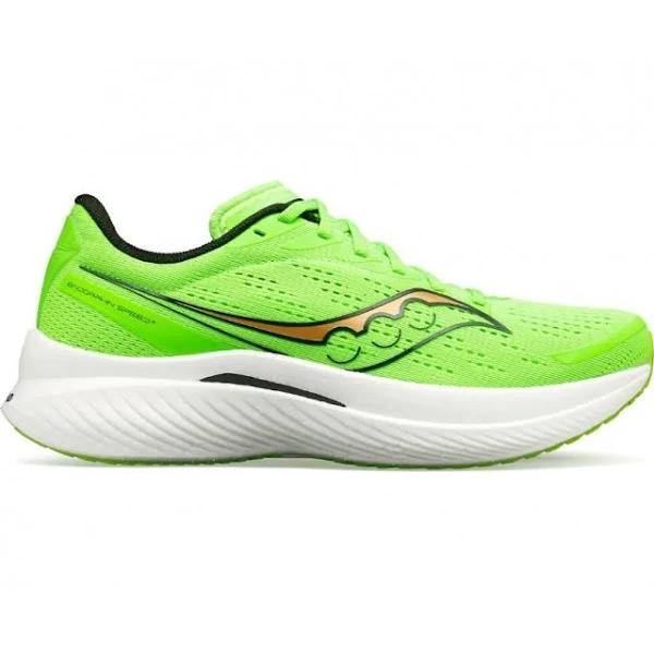 Saucony Endorphin Speed 3 Sneakers | Green | Size 7.5 | East Dane
