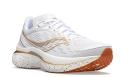 Saucony Endorphin Speed 3 Womens, 8 / White/Gum