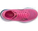 Saucony Endorphin Speed 3 Womens Running Shoe - red/rose