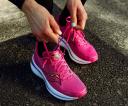 Saucony Endorphin Speed 3 Womens Running Shoe - red/rose