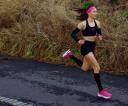 Saucony Endorphin Speed 3 Womens Running Shoe - red/rose