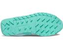 Saucony Female Synthetic fibers Trainers Green Size 6