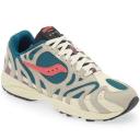 Saucony Grid Azura 2000 Blank Canvas Undyed