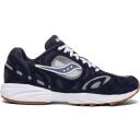 Saucony Grid Azura 2000 Grey Dark Blue