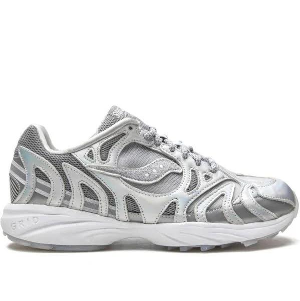 Saucony Grid Azura 2000 Iridescent Bariole Violet S70543-1 Men's