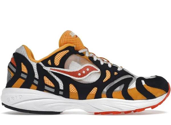 Saucony Grid Azura 2000 Orange