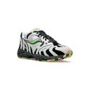 Saucony Grid Azura 2000 Otherworld Shoes - Size 10.5 - White/Grey