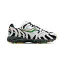 Saucony Grid Azura 2000 Otherworld Shoes - Size 10 - White/Grey